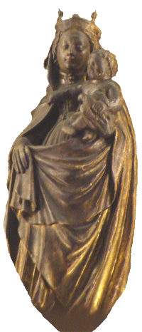 Virgen del Pilar