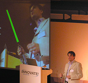 Bruno Uzan y la realidad aumentada