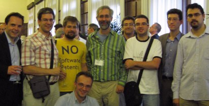 Dan Bricklin y bloggers 