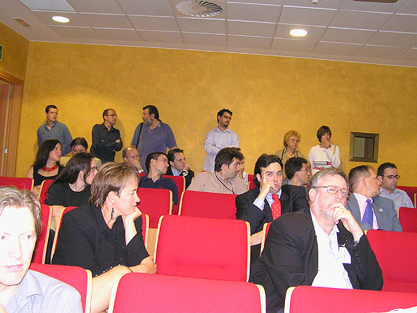 Tras la charla de Dan Bricklin