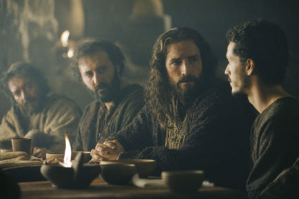La última cena