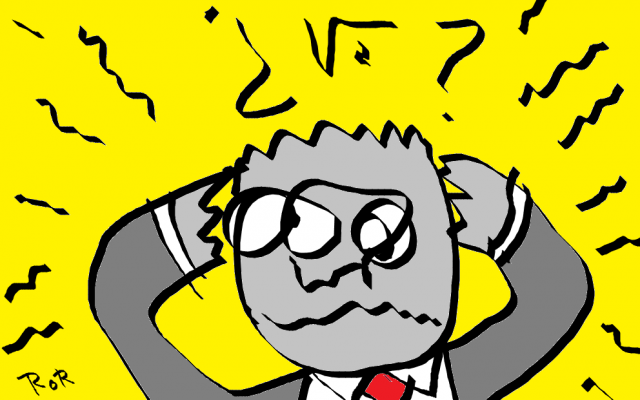 Amenaza existencial o normal - RoR