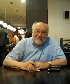 Eloy Fernández Clemente