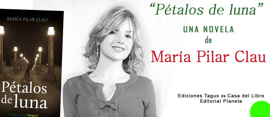 Para comprar la novela "Pétalos d eluna"