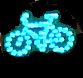 bici de semáforo