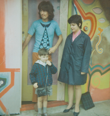 Fotos inéditas de los Beatles de CBS