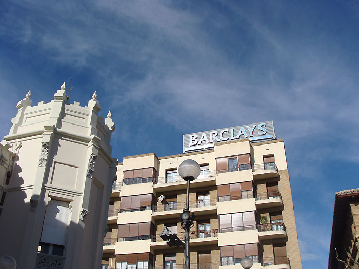 Huesca, Plaza de Navarra