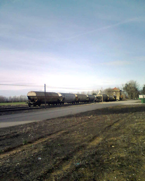 Estación de Plasencia del Monte